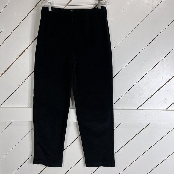 L.L. Bean Pants & Jumpsuits Ll Bean Womens Straight Leg Side Zip